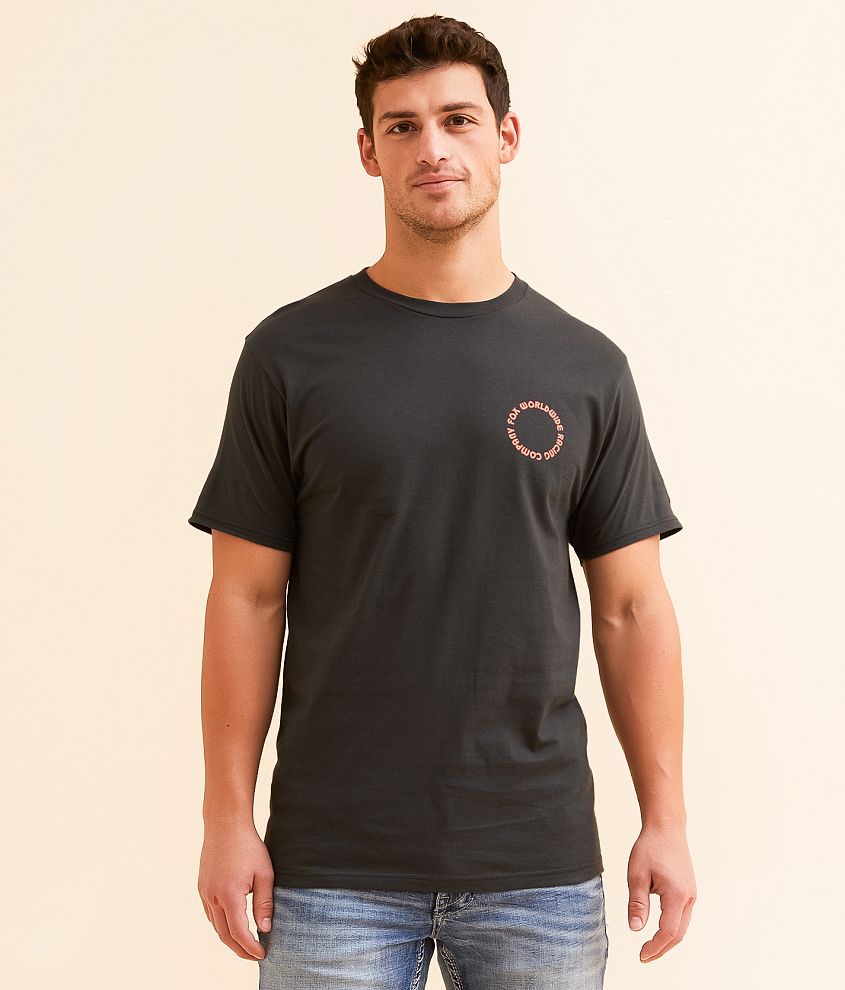 Fox Next Level Premium T-Shirt front view