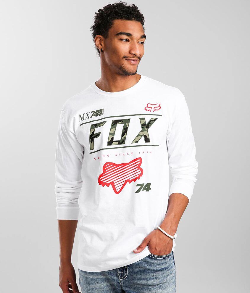Image of Fox Circuit Camo T-Shirt