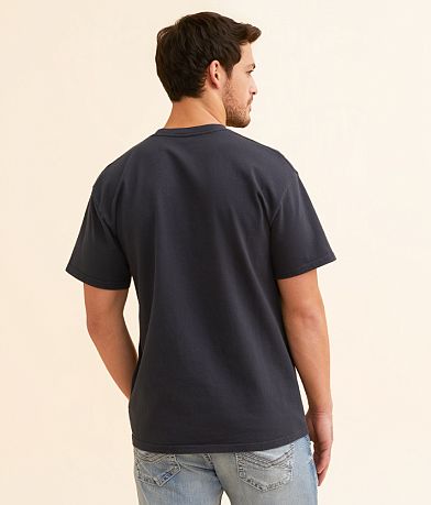 Fox MFG T-Shirt back view