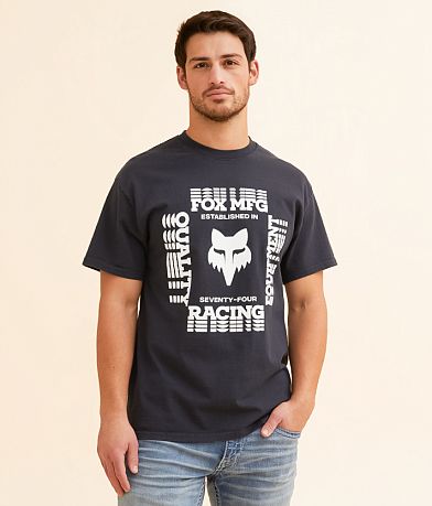 Fox MFG T-Shirt front view