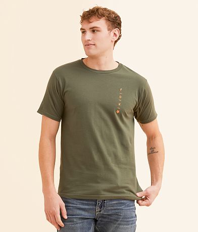 Fox 7 Point T-Shirt front view