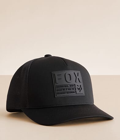 Fox Deep Anyss Trucker Hat front view