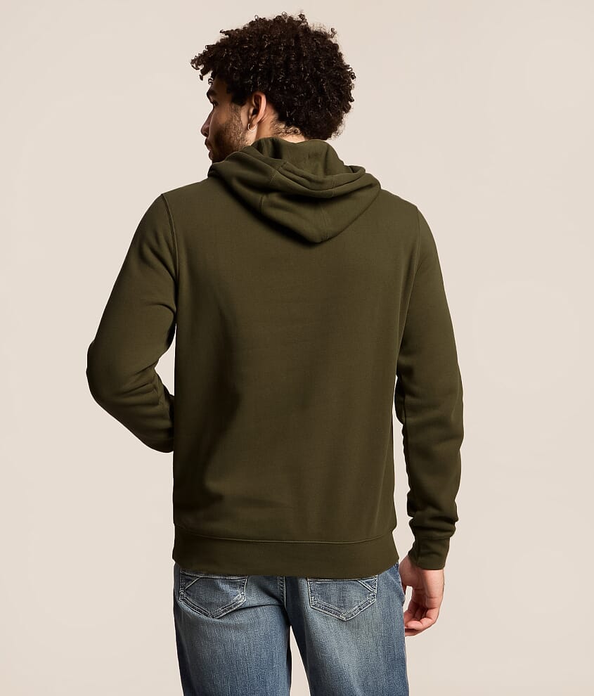 Head Logo Hooded Sweatshirt