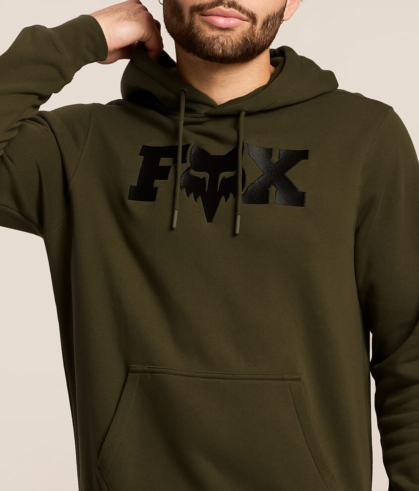 Head Logo Hooded Sweatshirt