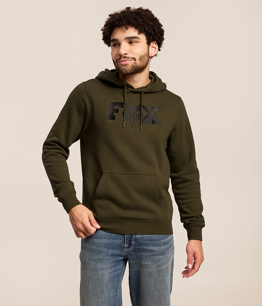Head Logo Hooded Sweatshirt