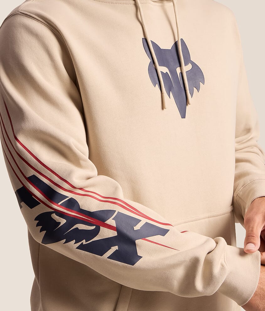 Apex Hooded Sweatshirt