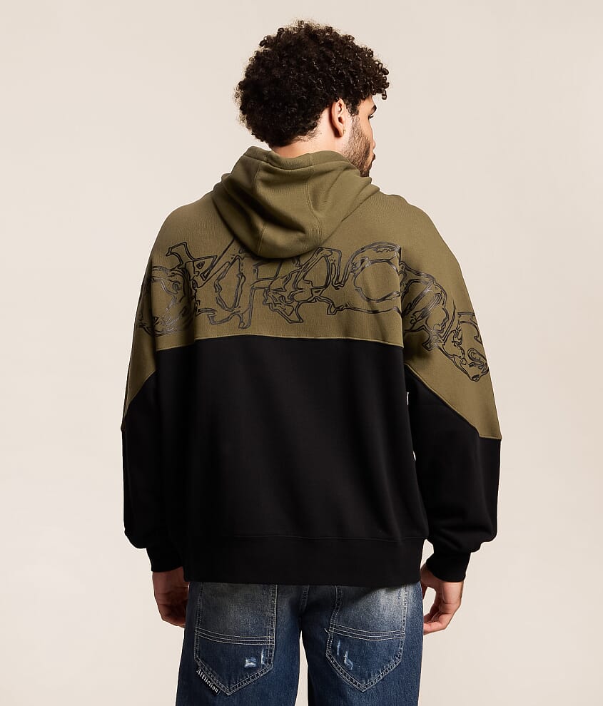 Abyss Hooded Sweatshirt