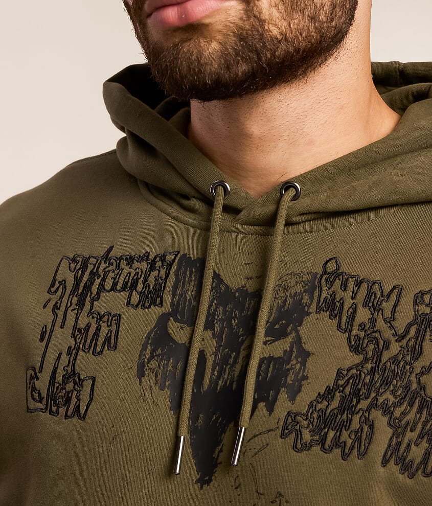 Abyss Hooded Sweatshirt