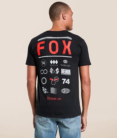 Fox Race Spec T-Shirt front view