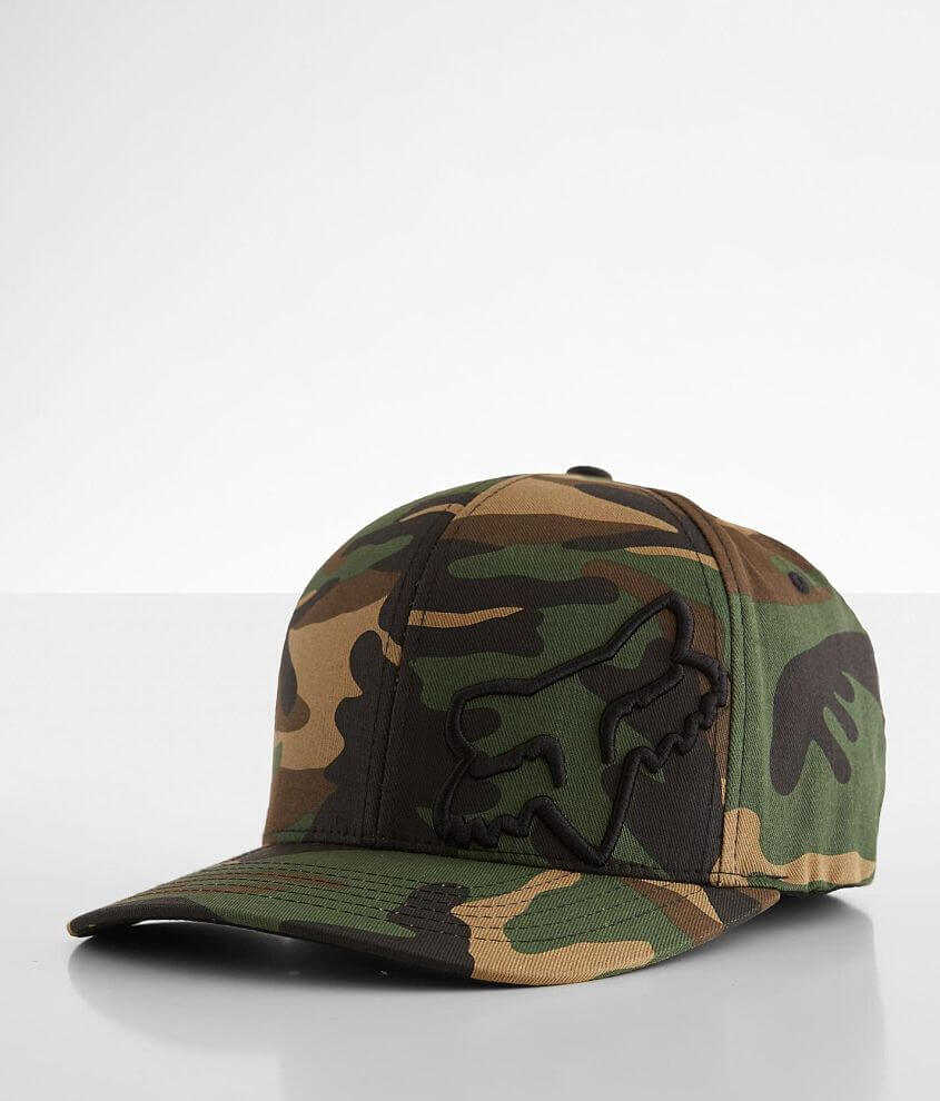 Fox Flex 45 Camo Stretch Hat