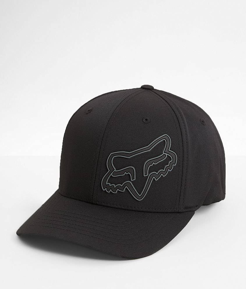 Fox Signature Stretch Hat front view