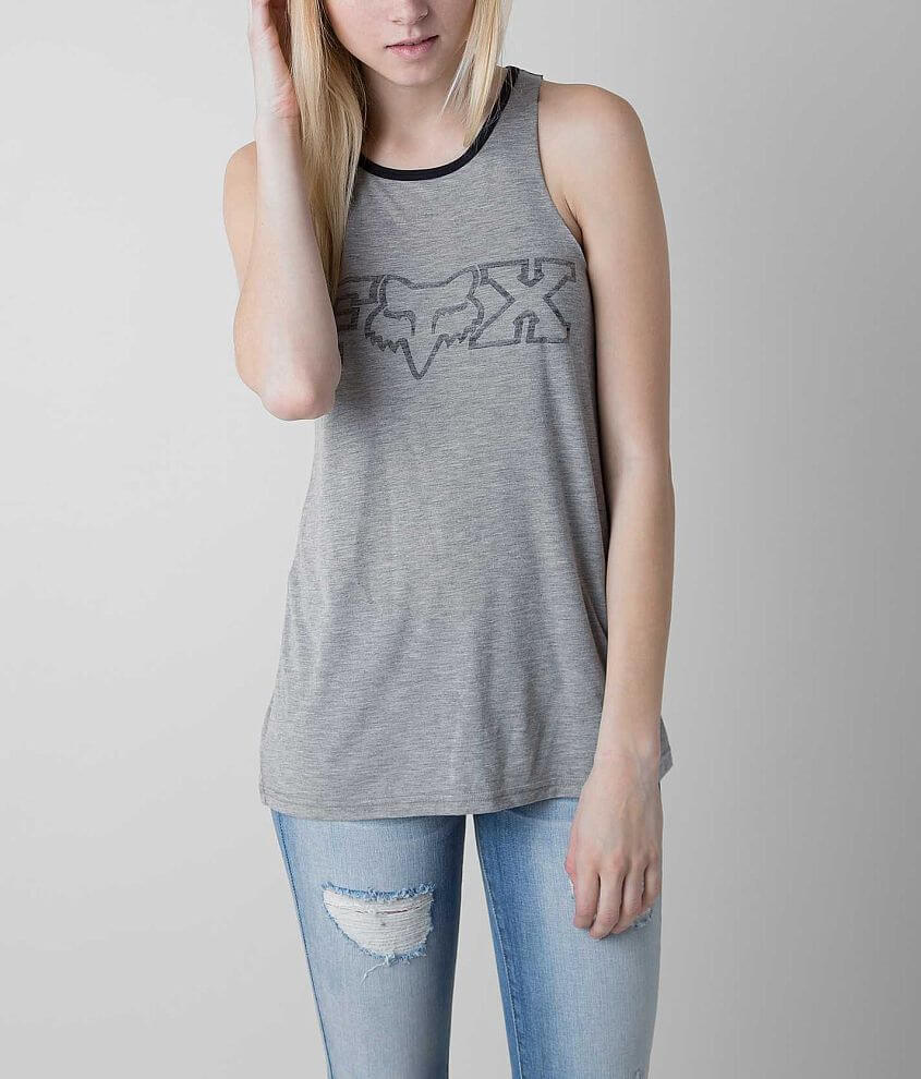 Fox Captivate Tank Top front view