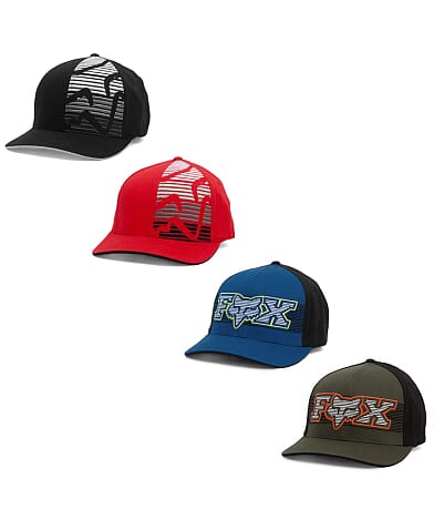 Fox Assorted Stretch Hat MISC_DETAIL_5