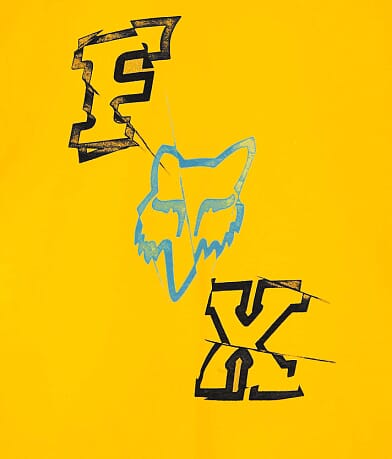 Fox Boys - Frame Bender T-Shirt MISC_DETAIL_2