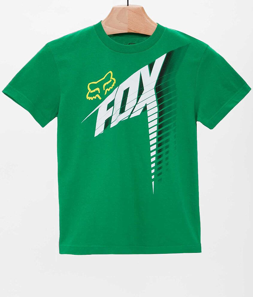 Boys - Fox Horizon T-Shirt front view