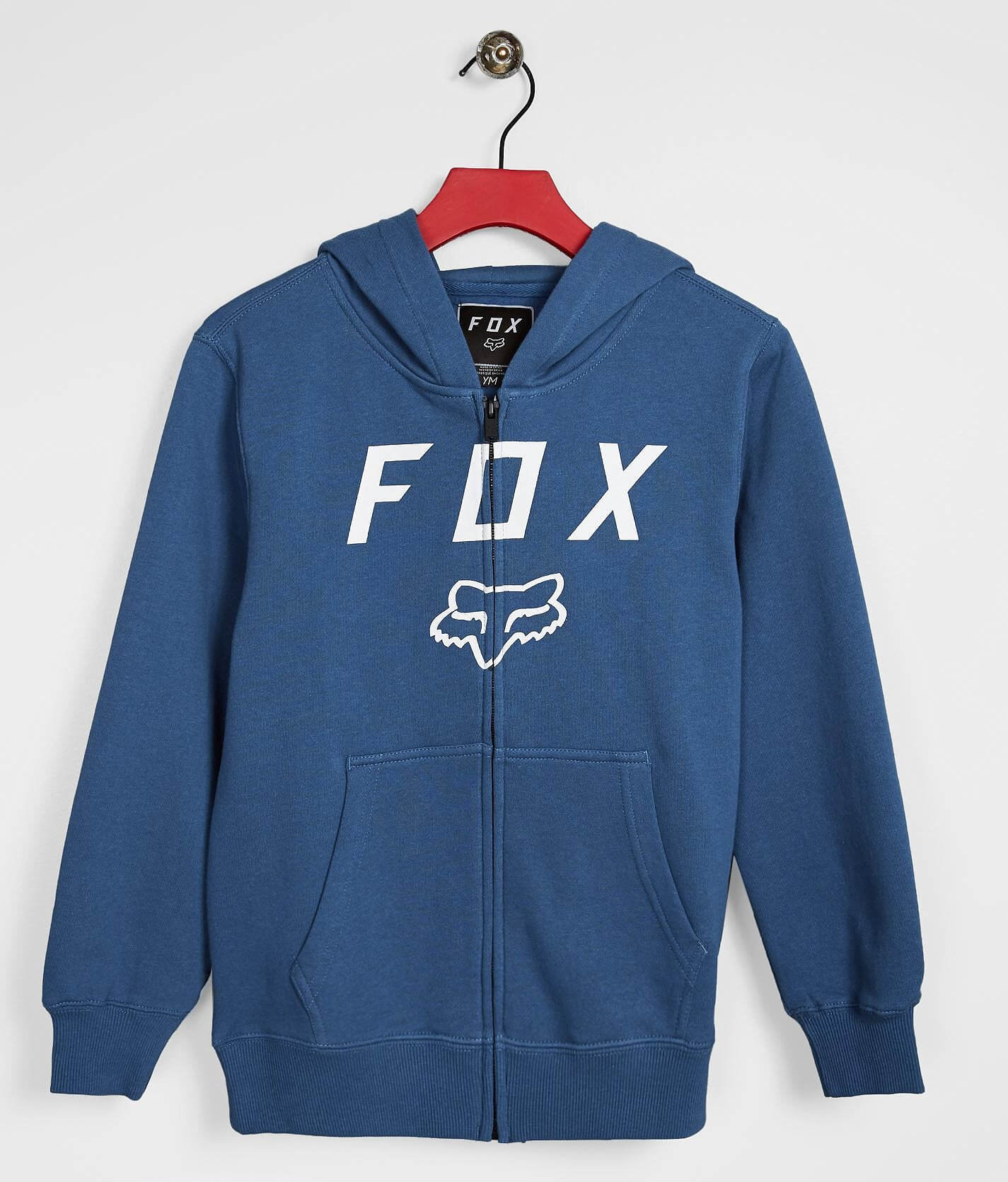 fox legacy moth hoodie