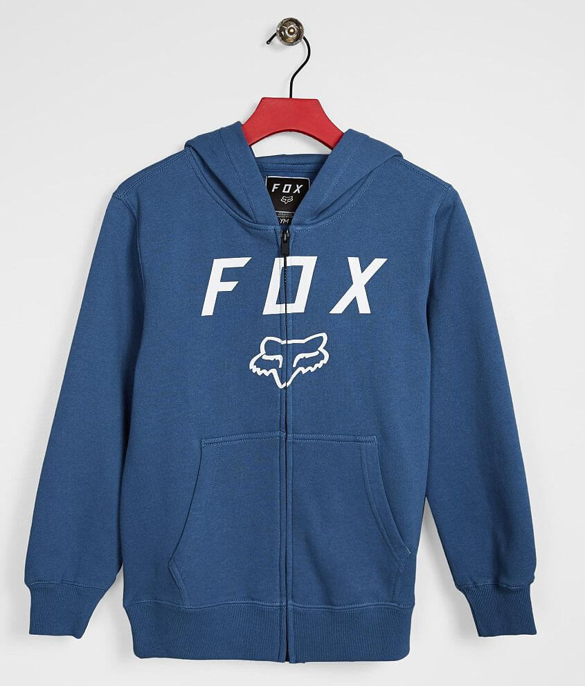 Boys - Fox Legacy Moth Hoodie front view