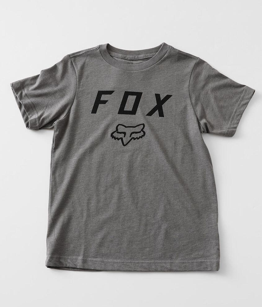 Boys - Fox Legacy Moth T-Shirt front view