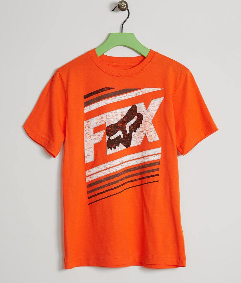 Boys - Fox Yardang T-Shirt front view