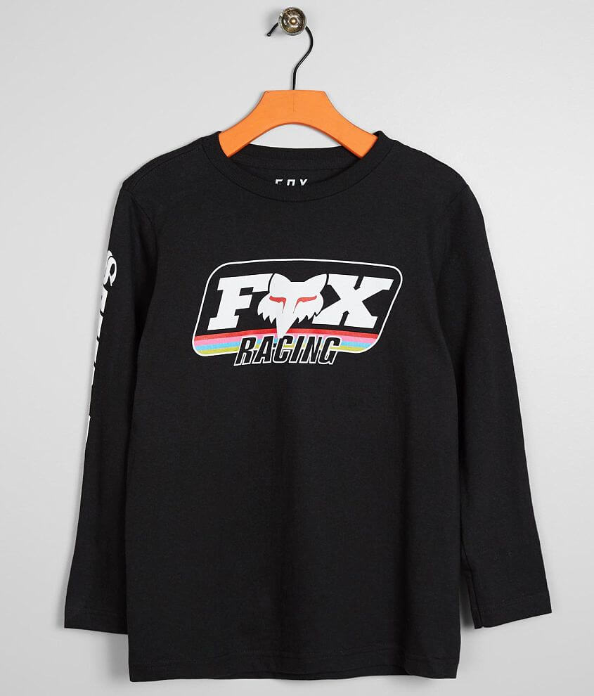 fox throwback tee