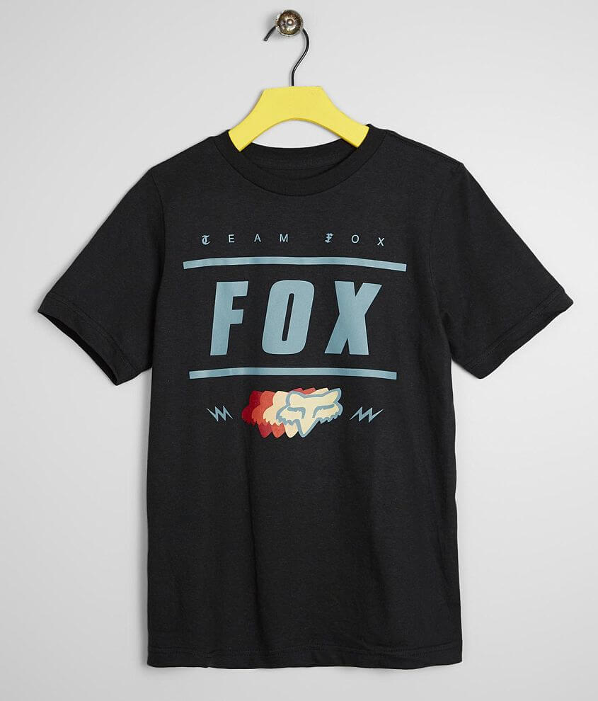 Boys - Fox Team 74 T-Shirt front view