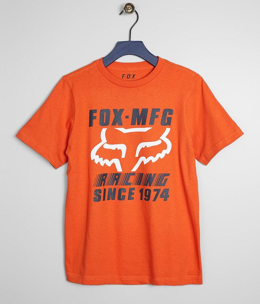 Boys - Fox Zoomin' T-Shirt front view