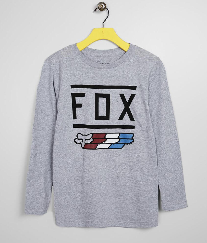 Boys - Fox Racing Super T-Shirt front view