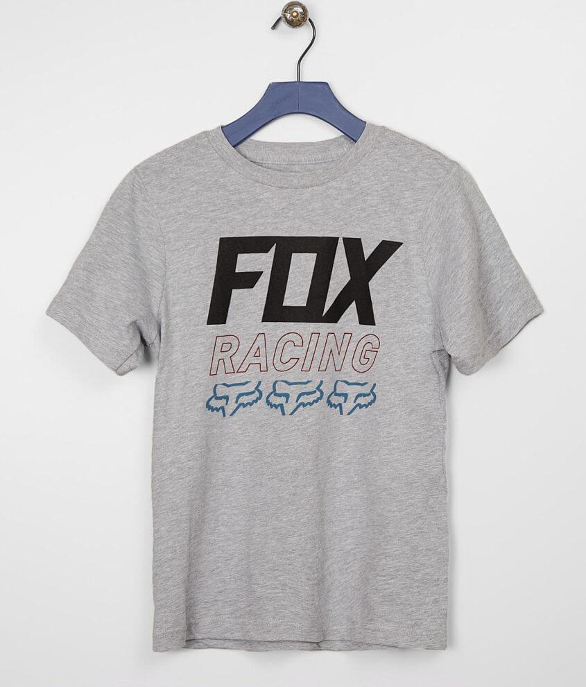 Boys - Fox Overdrive T-Shirt front view