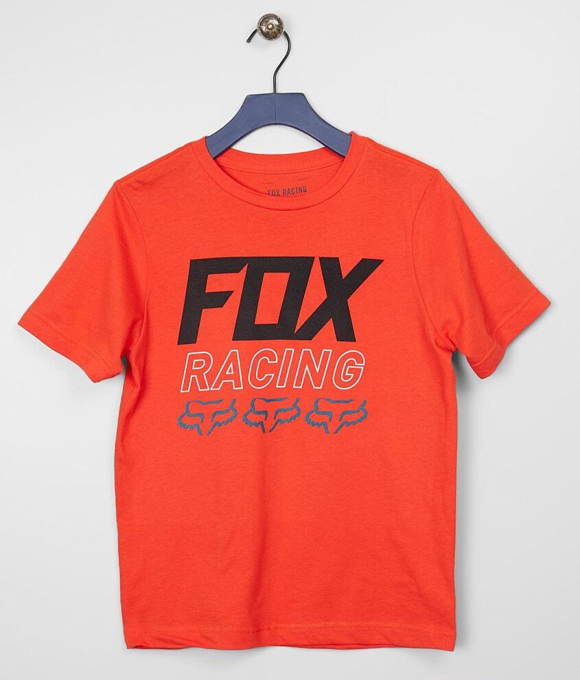 Boys - Fox Overdrive T-Shirt front view