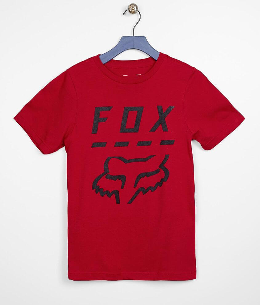 Boys - Fox Highway T-Shirt front view