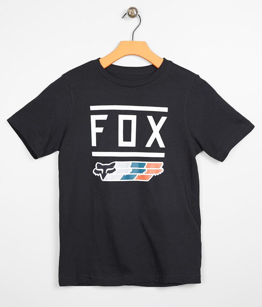 Boys - Fox Super Fox T-Shirt front view