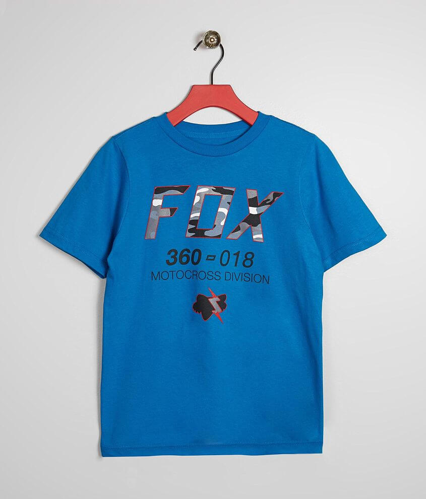 Boys - Fox Prefect T-Shirt front view