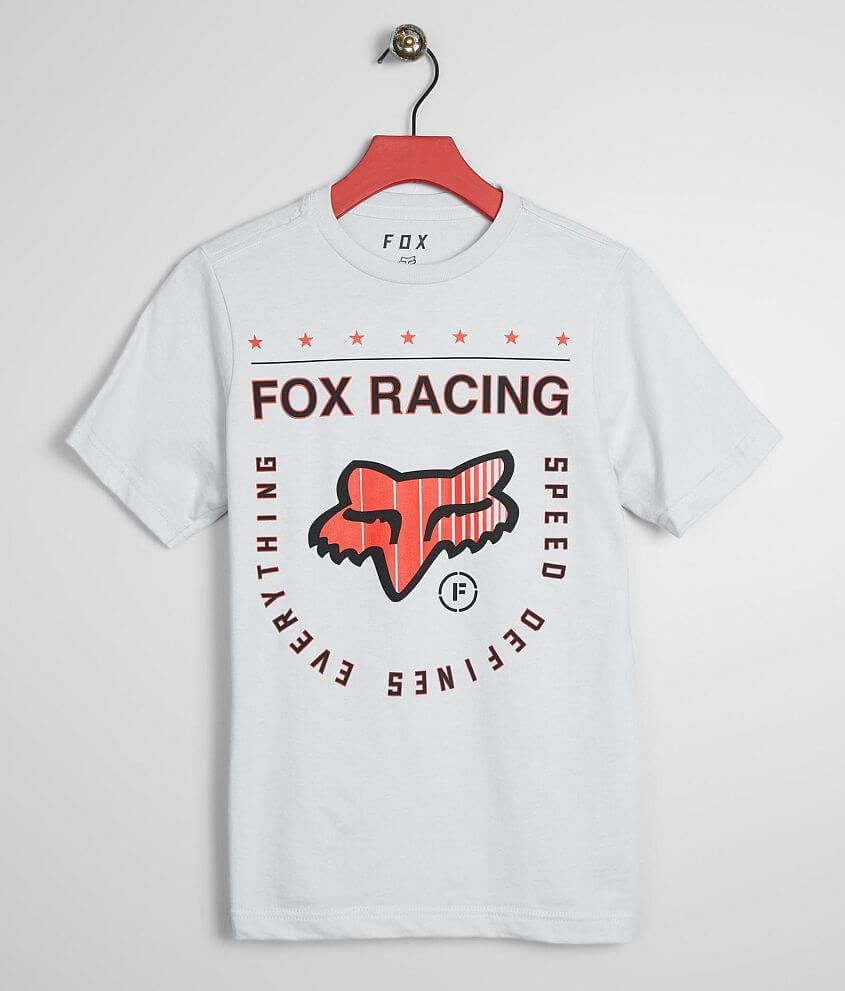 Boys - Fox Molten T-Shirt front view