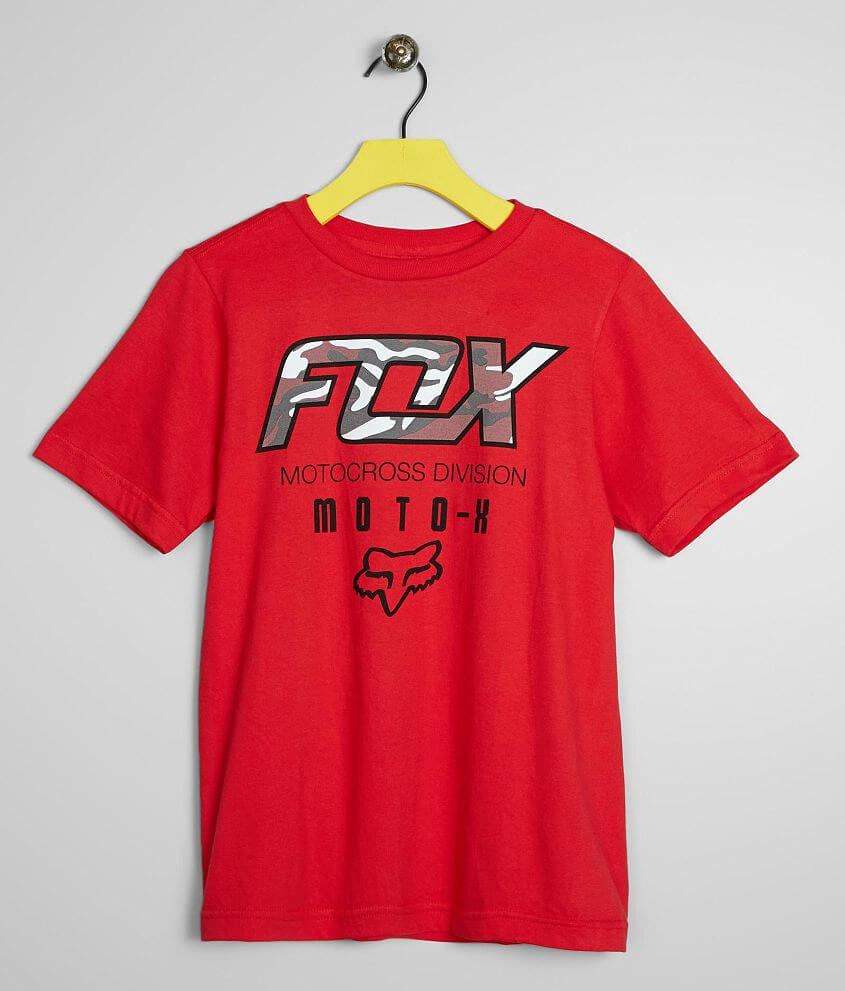 Boys - Fox Channel T-Shirt front view