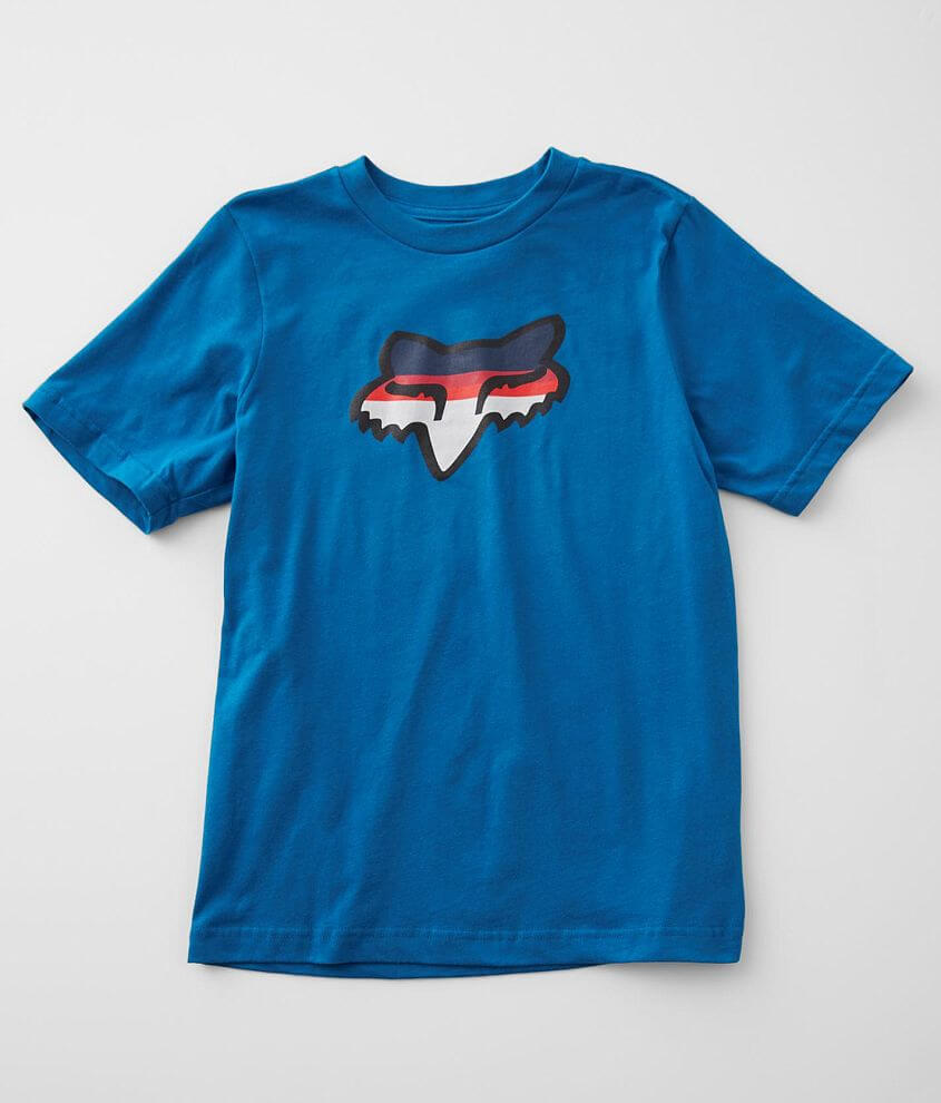 Boys - Fox Racing Head Strike T-Shirt