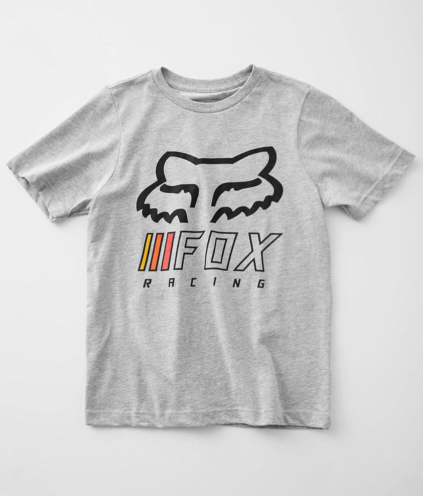 boys fox shirt