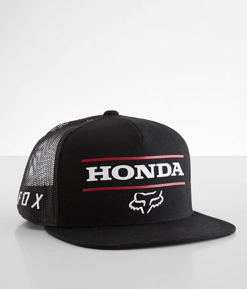 Boys - Fox Honda Trucker Hat front view