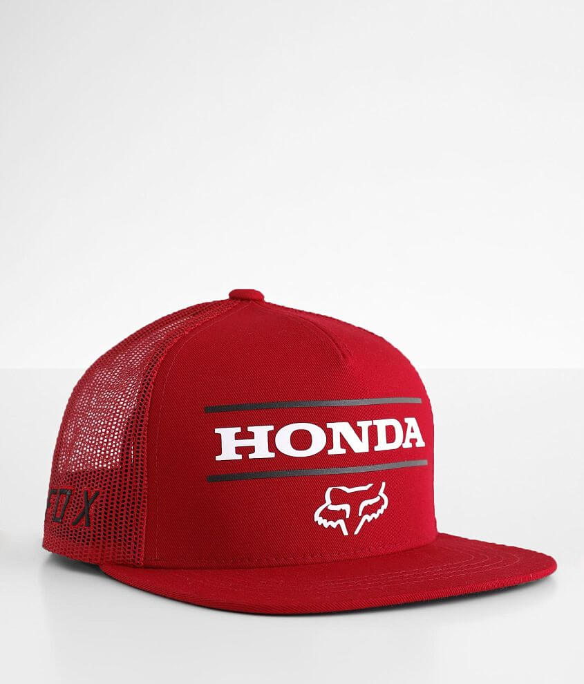 Boys - Fox Honda Trucker Hat - Boy's Hats in Chili | Buckle