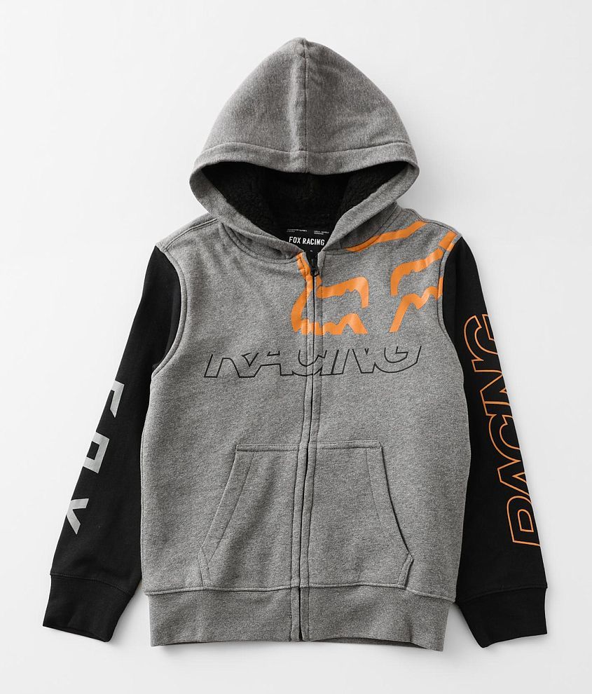 Boys - Fox Racing Skew Hoodie front view