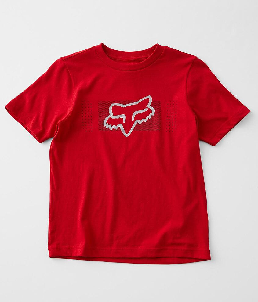 Boys - Fox Racing Mirer T-Shirt front view