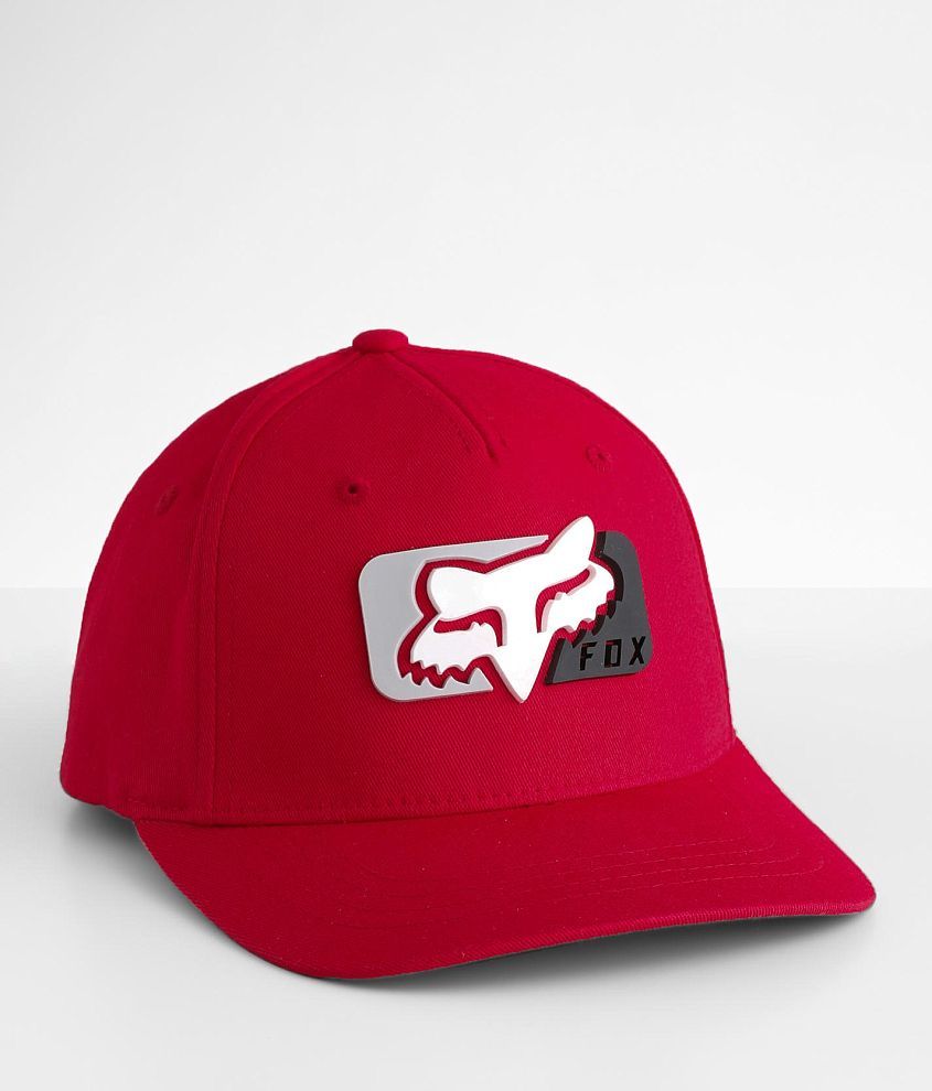 Boys - Fox Mirer Stretch Hat front view