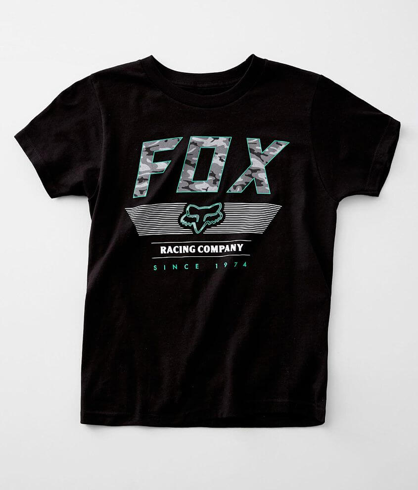 Boys - Fox Racing Wildcard T-Shirt front view