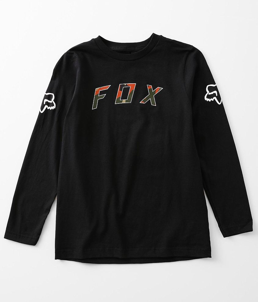Boys - Fox Racing BNKR T-Shirt front view