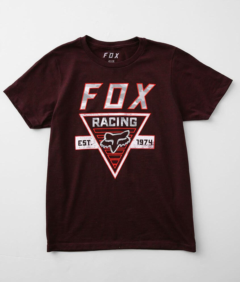 fox t shirts uk