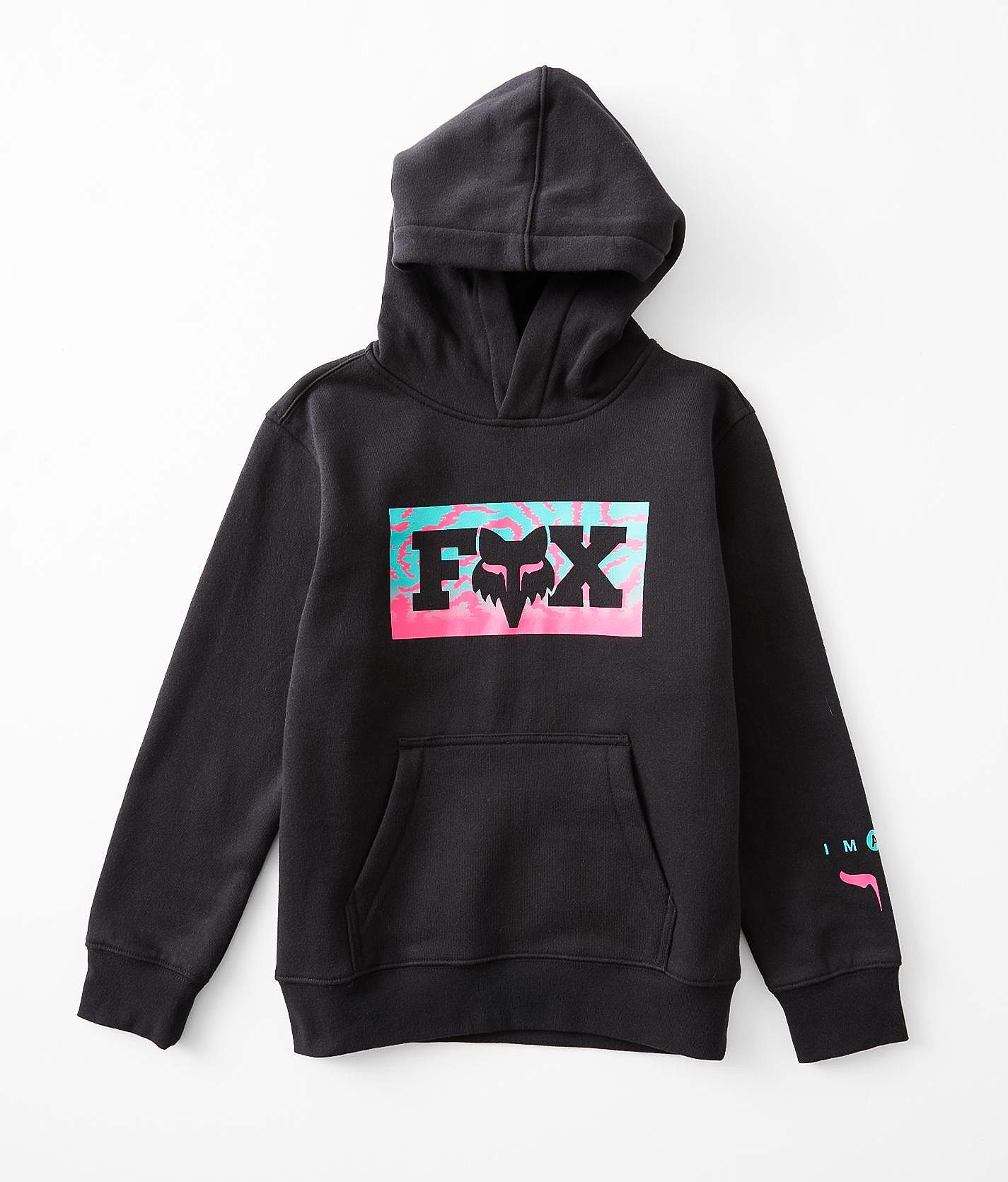 Fox racing 2025 hoodie youth