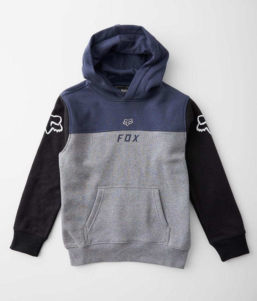 Boys - Fox Racing Efekt Hooded Sweatshirt - Boy's Sweatshirts in Deep ...
