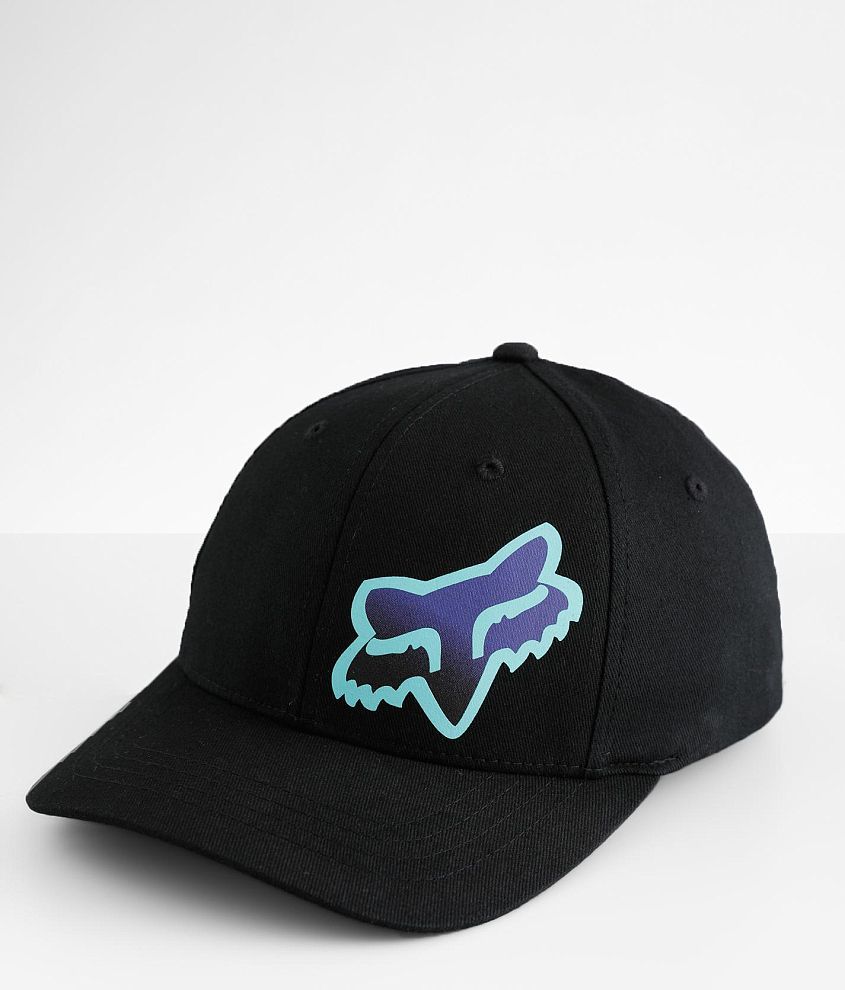 Boys - Fox Toxsyk Stretch Hat front view