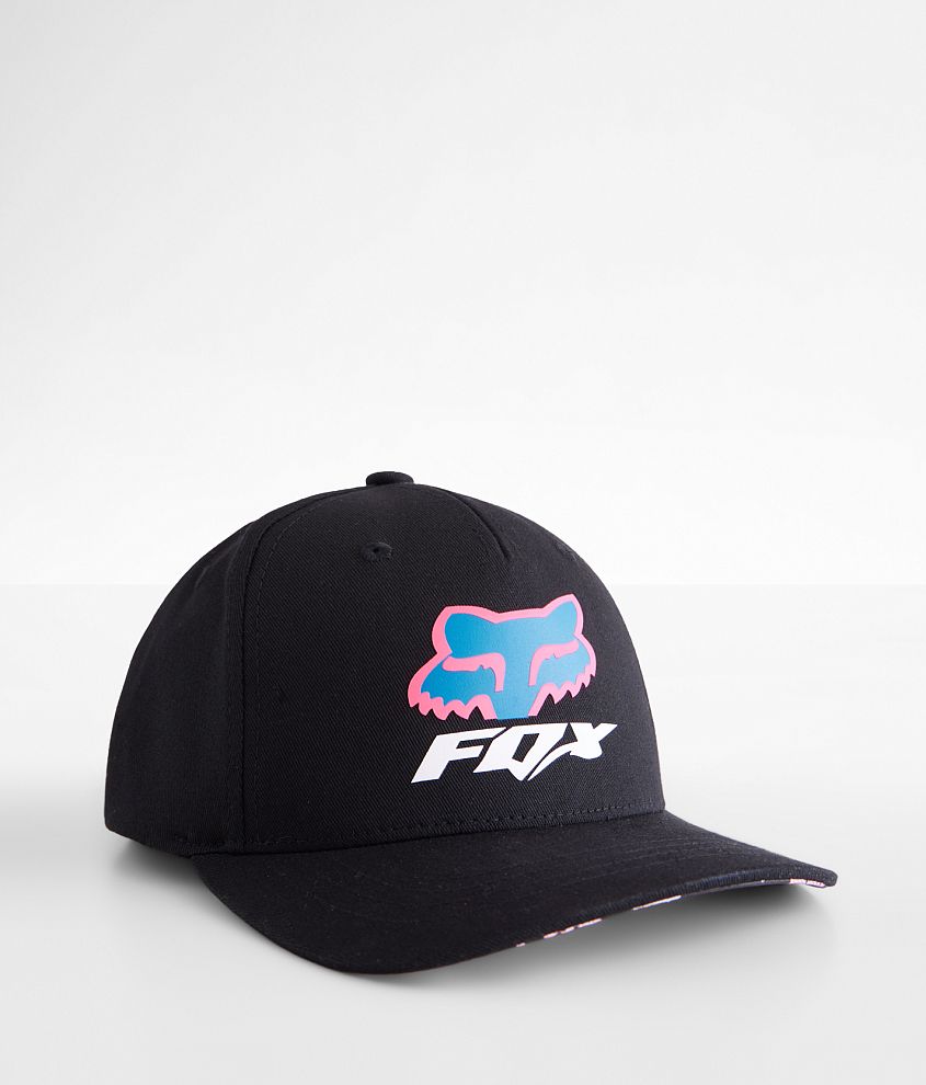 Boys - Fox Morphic 110 Flexfit Hat front view