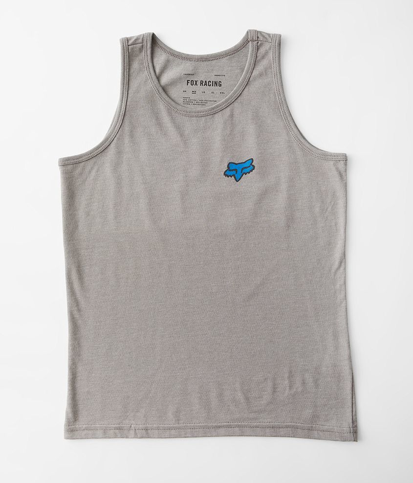 Boys - Fox Racing Morphic Tank Top front view