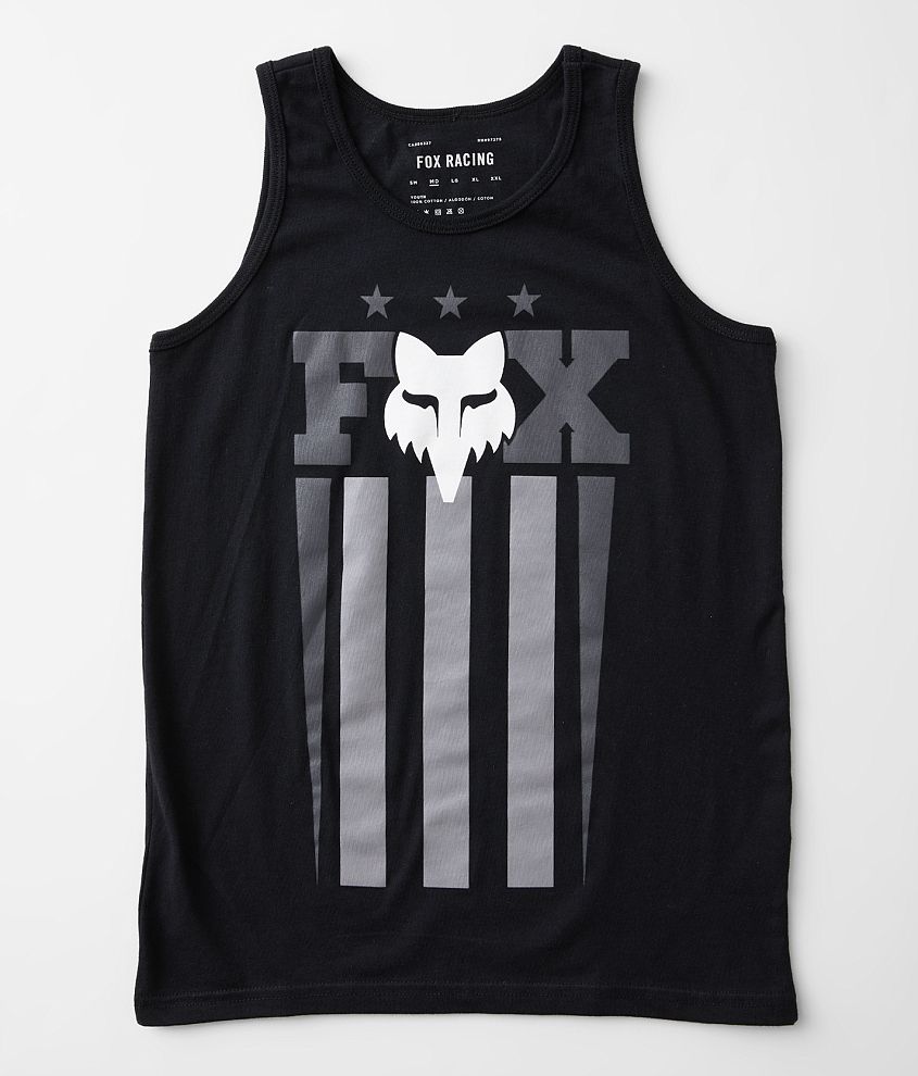 Boys - Fox Racing Unity Tank Top front view